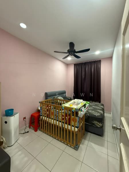 Apartment for Rent at Trifolis - Ng Shawn - Bedroom - PropertyGuru.com.my