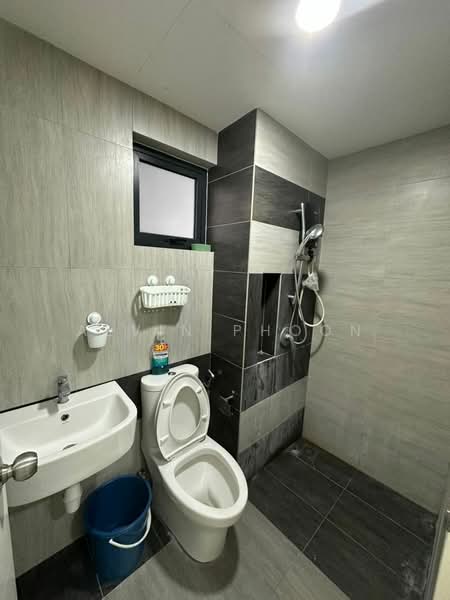 Condominium for Rent at Aster Residence - Alvin Phoon - Bathroom - PropertyGuru.com.my
