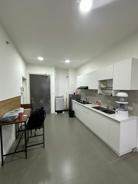 Condominium for Rent at Aster Residence - Alvin Phoon - Kitchen - PropertyGuru.com.my