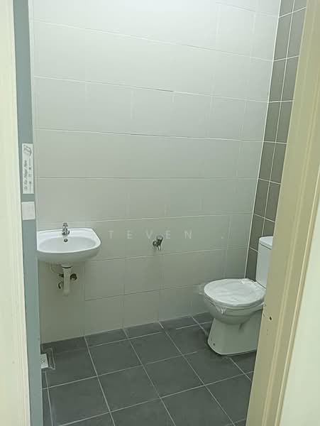 Rumah Teres 1 Tingkat untuk Dijual di Pusing (Perak) - Steven . - Bathroom - PropertyGuru.com.my