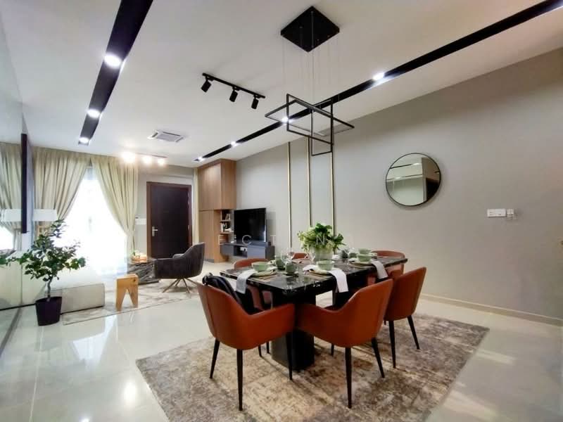 Rumah Teres 2 Tingkat untuk Dijual di Selayang (Selangor) - Ject Ng - Living Room - PropertyGuru.com.my