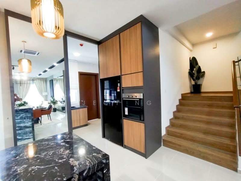 Rumah Teres 2 Tingkat untuk Dijual di Selayang (Selangor) - Ject Ng - Kitchen - PropertyGuru.com.my