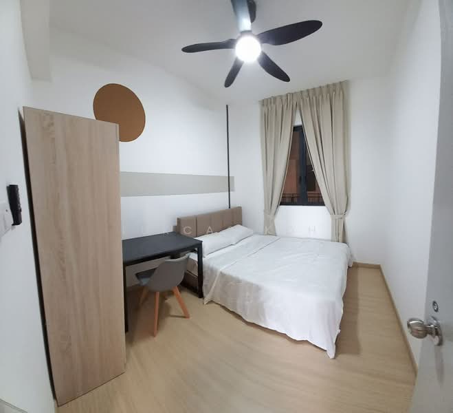 Servis Apartment untuk Disewa di You City 3 - Lukcas Koh - Bedroom - PropertyGuru.com.my