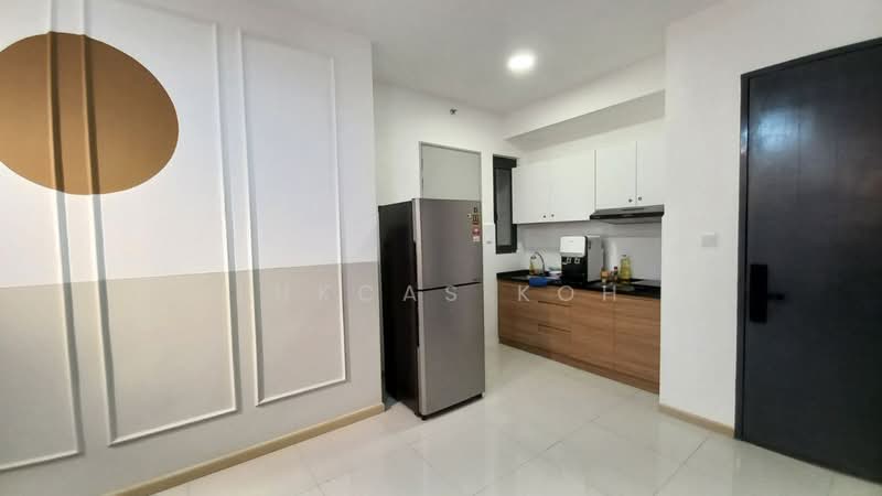 Servis Apartment untuk Disewa di You City 3 - Lukcas Koh - Kitchen - PropertyGuru.com.my