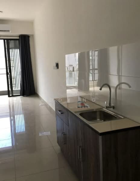 Servis Apartment untuk Disewa di Paramount Utropolis - Addy Ng - Kitchen - PropertyGuru.com.my