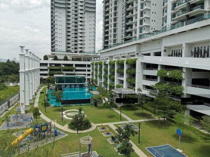Kondominium untuk Dijual di Kiara Residence 2 (Residensi Kiara Jalil 2) - Michael Wong - Exterior - PropertyGuru.com.my