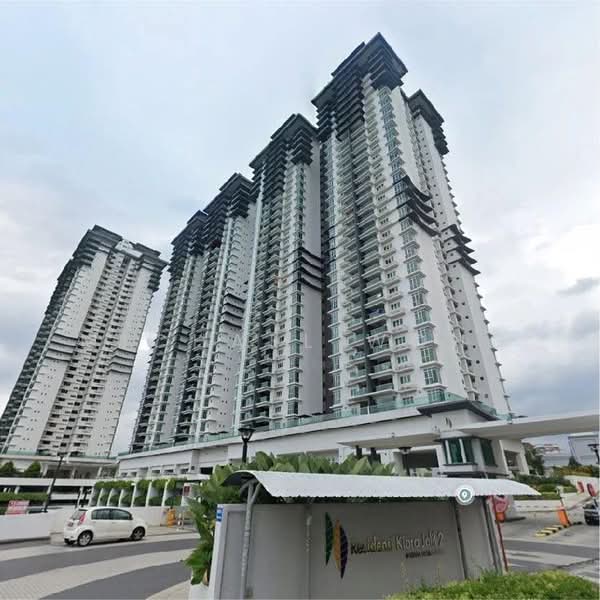 Kondominium untuk Dijual di Kiara Residence 2 (Residensi Kiara Jalil 2) - Michael Wong - Exterior - PropertyGuru.com.my