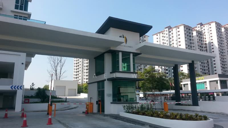 Kondominium untuk Dijual di Kiara Residence 2 (Residensi Kiara Jalil 2) - Michael Wong - Exterior - PropertyGuru.com.my