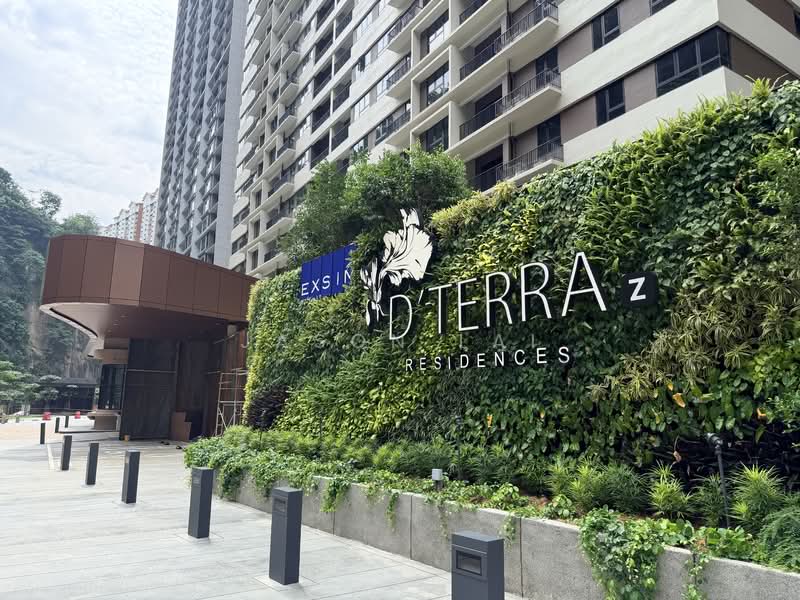 Condominium for Sale at D'Terra Residences - Jason Lai - Exterior - PropertyGuru.com.my