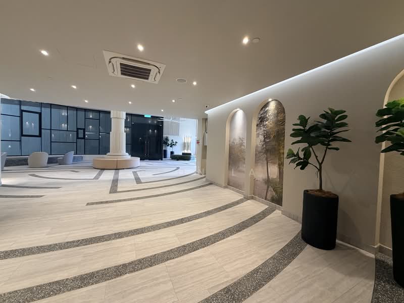 Condominium for Sale at D'Terra Residences - Jason Lai - Lobby - PropertyGuru.com.my