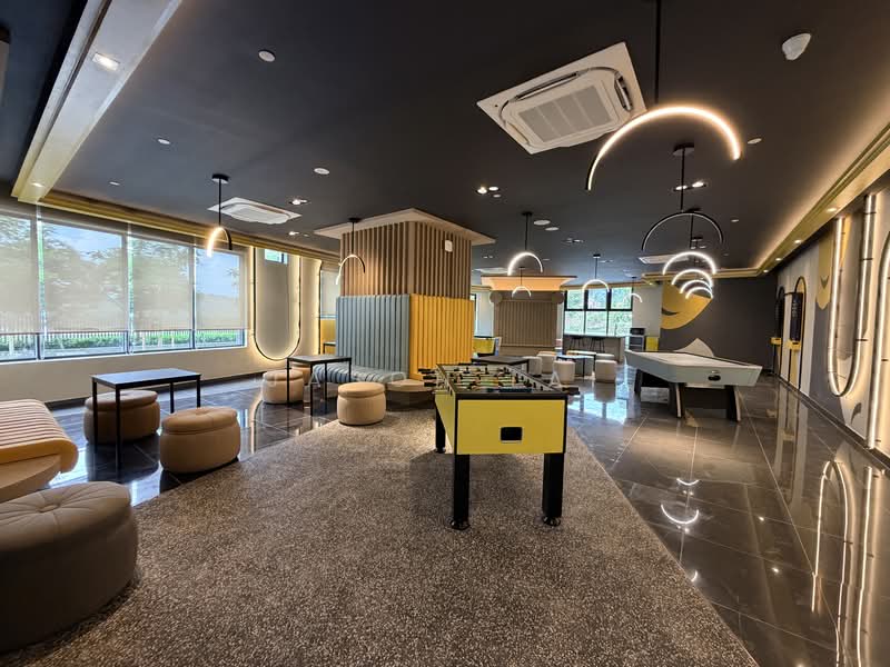 Condominium for Sale at D'Terra Residences - Jason Lai - Living Room - PropertyGuru.com.my