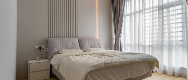 Service Residence for Sale at Gaya Residency - Carson Wang - Bedroom - PropertyGuru.com.my