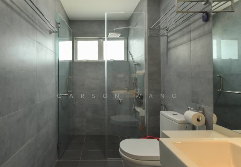 Service Residence for Sale at Gaya Residency - Carson Wang - Bathroom - PropertyGuru.com.my