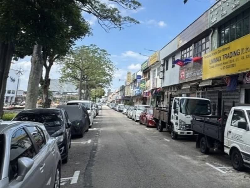 Kedai untuk Dijual di Taman Sri Tebrau (Johor Bahru) - Villy Lee - PropertyGuru.com.my