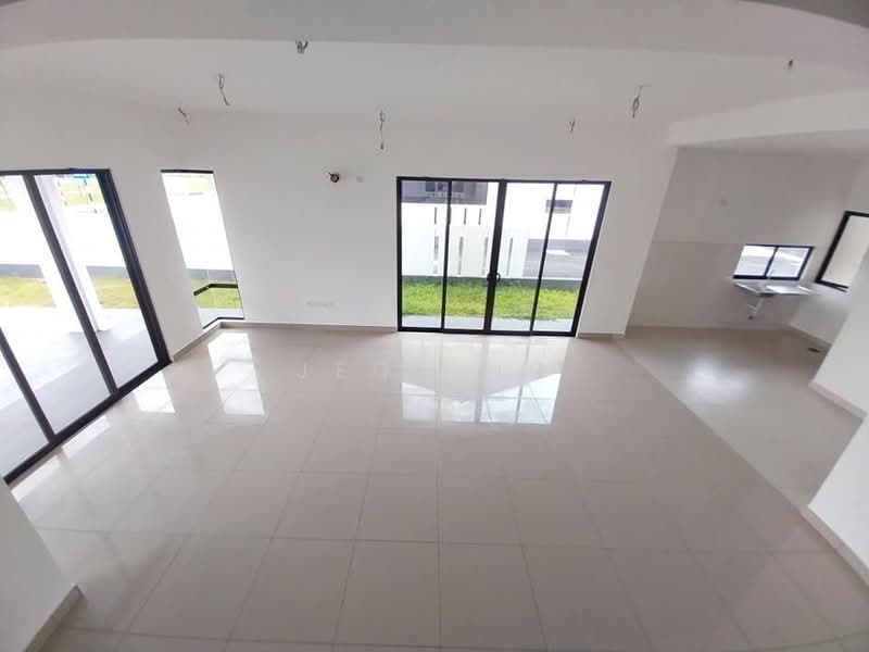 Rumah Teres 2 Tingkat untuk Dijual di Selayang (Selangor) - Ject Ng - Living Room - PropertyGuru.com.my
