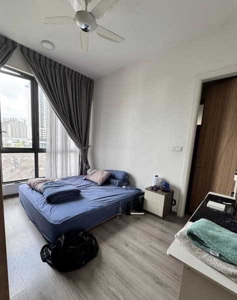 Condominium for Sale at Anjali North Kiara - Ping Shin - Bedroom - PropertyGuru.com.my