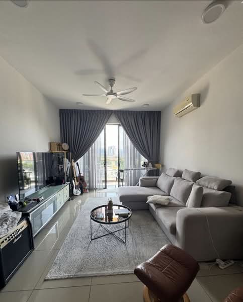 Condominium for Sale at Anjali North Kiara - Ping Shin - Living Room - PropertyGuru.com.my