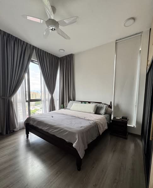 Condominium for Sale at Anjali North Kiara - Ping Shin - Bedroom - PropertyGuru.com.my