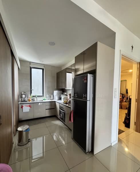 Condominium for Sale at Anjali North Kiara - Ping Shin - Kitchen - PropertyGuru.com.my