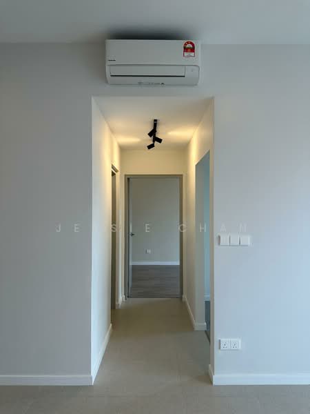 Servis Apartment untuk Disewa di Alira @ Metropark Subang - Jessie Chan - Corridor - PropertyGuru.com.my