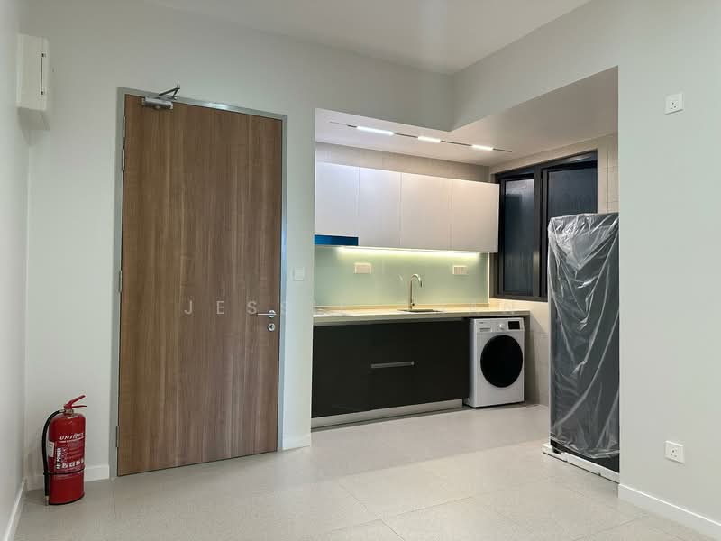 Servis Apartment untuk Disewa di Alira @ Metropark Subang - Jessie Chan - Kitchen - PropertyGuru.com.my