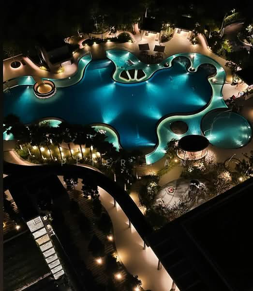 Condominium for Rent at South Brooks - Peter Tan - Exterior - PropertyGuru.com.my