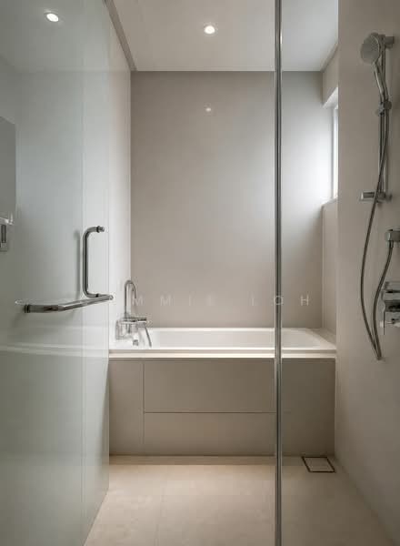 Service Residence for Rent at Service Suites @ Pavilion Embassy - Cammie Loh - Bathroom - PropertyGuru.com.my