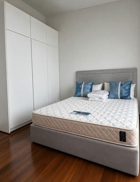Service Residence for Rent at Service Suites @ Pavilion Embassy - Cammie Loh - Bedroom - PropertyGuru.com.my