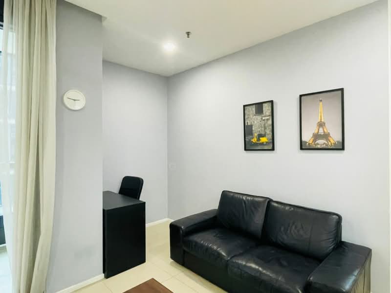 Service Residence for Sale at Arcoris Residences - Ping Shin - Living Room - PropertyGuru.com.my
