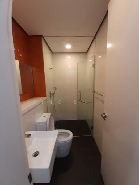 Service Residence for Sale at Arcoris Residences - Ping Shin - Bathroom - PropertyGuru.com.my