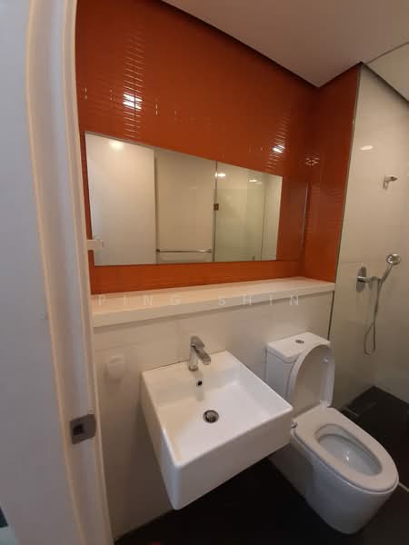 Service Residence for Sale at Arcoris Residences - Ping Shin - Bathroom - PropertyGuru.com.my