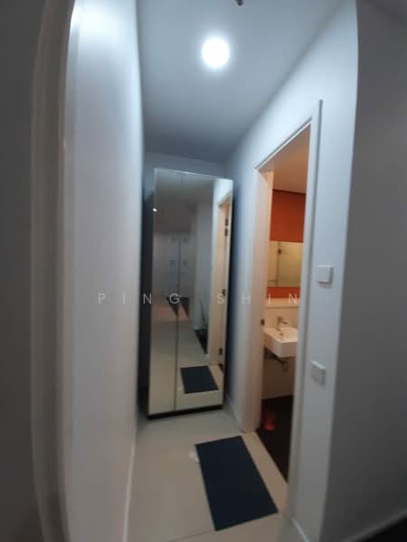 Service Residence for Sale at Arcoris Residences - Ping Shin - Corridor - PropertyGuru.com.my