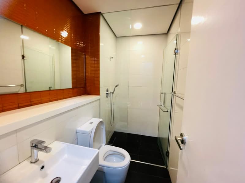 Service Residence for Sale at Arcoris Residences - Ping Shin - Bathroom - PropertyGuru.com.my