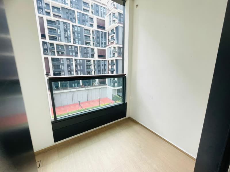 Service Residence for Sale at Arcoris Residences - Ping Shin - Balcony - PropertyGuru.com.my
