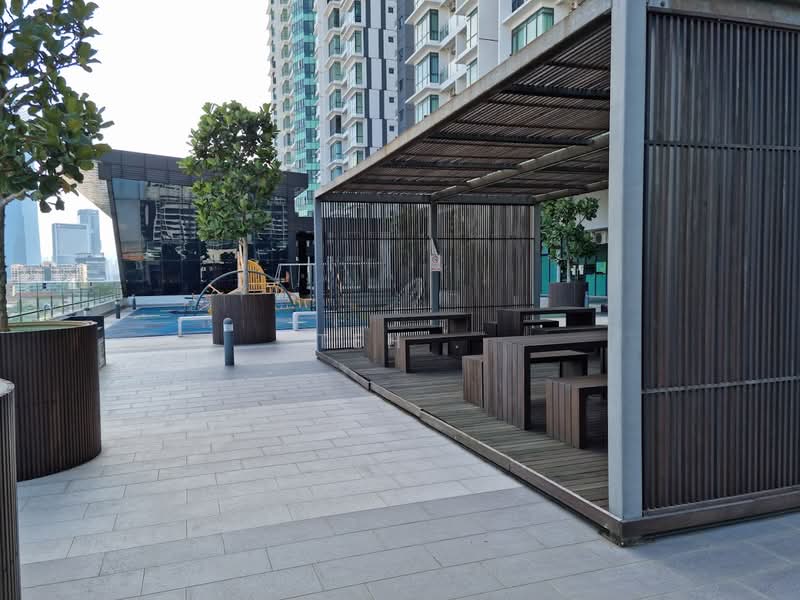 Servis Apartment untuk Dijual di One Residence - Teh . - Exterior - PropertyGuru.com.my