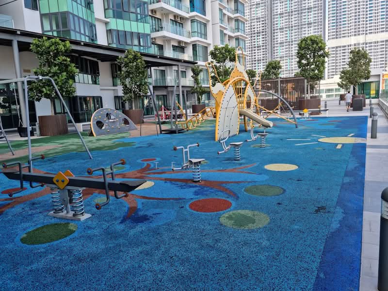 Servis Apartment untuk Dijual di One Residence - Teh . - Exterior - PropertyGuru.com.my