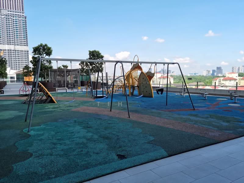 Servis Apartment untuk Dijual di One Residence - Teh . - Exterior - PropertyGuru.com.my