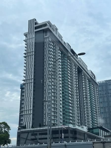 Servis Apartment untuk Dijual di One Residence - Teh . - Exterior - PropertyGuru.com.my