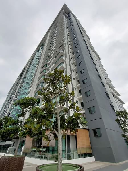 Servis Apartment untuk Dijual di One Residence - Teh . - Exterior - PropertyGuru.com.my