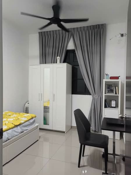2-storey Terraced House for Rent in Eco Botanic (Iskandar Puteri (Nusajaya)) - Joan Tong - Bedroom - PropertyGuru.com.my