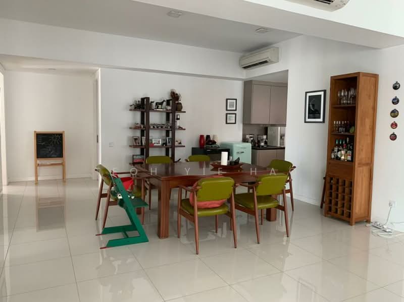 Condominium for Sale at Residensi 22 - Teoh Yie Hao - Dining Room - PropertyGuru.com.my