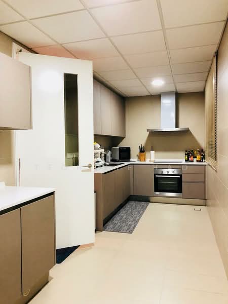 Condominium for Sale at Residensi 22 - Teoh Yie Hao - Kitchen - PropertyGuru.com.my