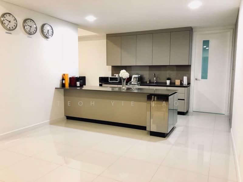 Condominium for Sale at Residensi 22 - Teoh Yie Hao - Kitchen - PropertyGuru.com.my