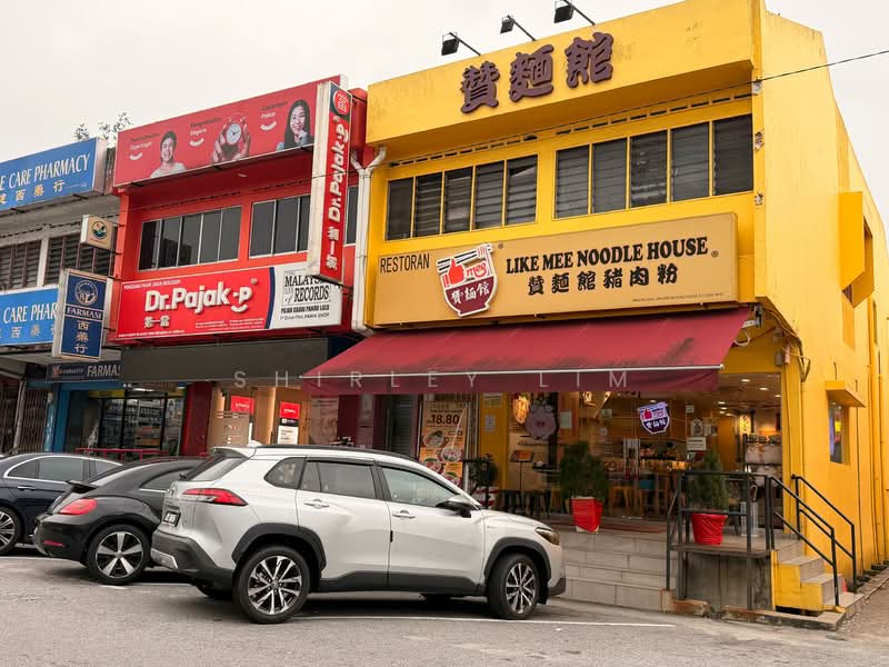 Shop / Office for Rent in Taman Johor Jaya (Johor Bahru) - Shirley Lim - Exterior - PropertyGuru.com.my