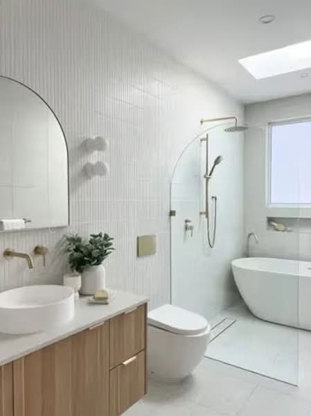 Service Residence for Sale at MIRAI Residences - Carson Wang - Bathroom - PropertyGuru.com.my