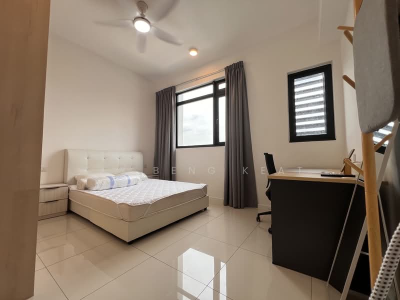 Kondominium untuk Disewa di Chambers - Tey Beng Keat - Bedroom - PropertyGuru.com.my