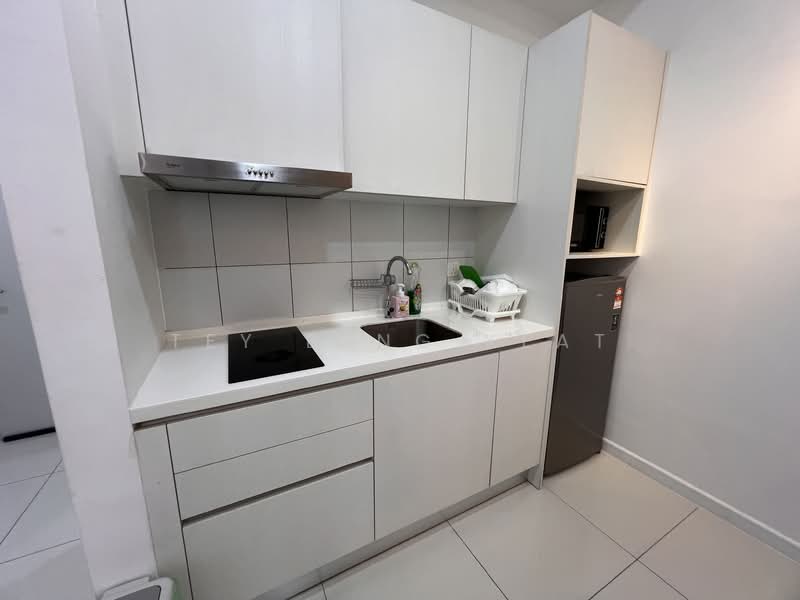 Kondominium untuk Disewa di Chambers - Tey Beng Keat - Kitchen - PropertyGuru.com.my