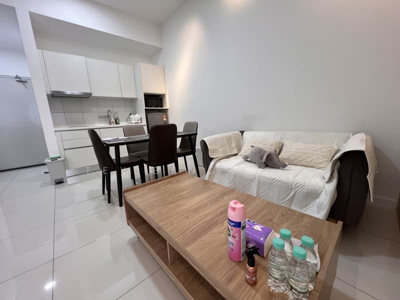 Kondominium untuk Disewa di Chambers - Tey Beng Keat - Living Room - PropertyGuru.com.my