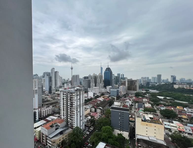 Kondominium untuk Disewa di Chambers - Tey Beng Keat - View - PropertyGuru.com.my