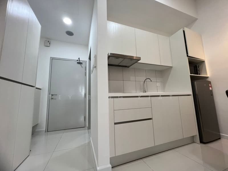 Kondominium untuk Disewa di Chambers - Tey Beng Keat - Kitchen - PropertyGuru.com.my